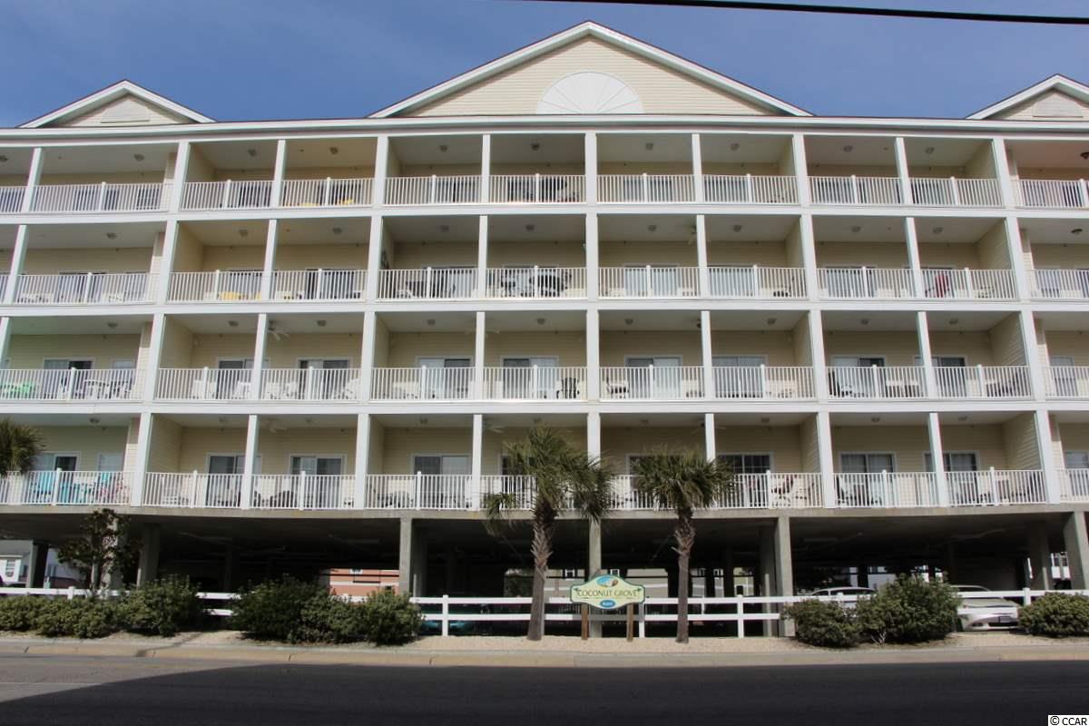 820 S Ocean Blvd. UNIT #202 North Myrtle Beach, SC 29582