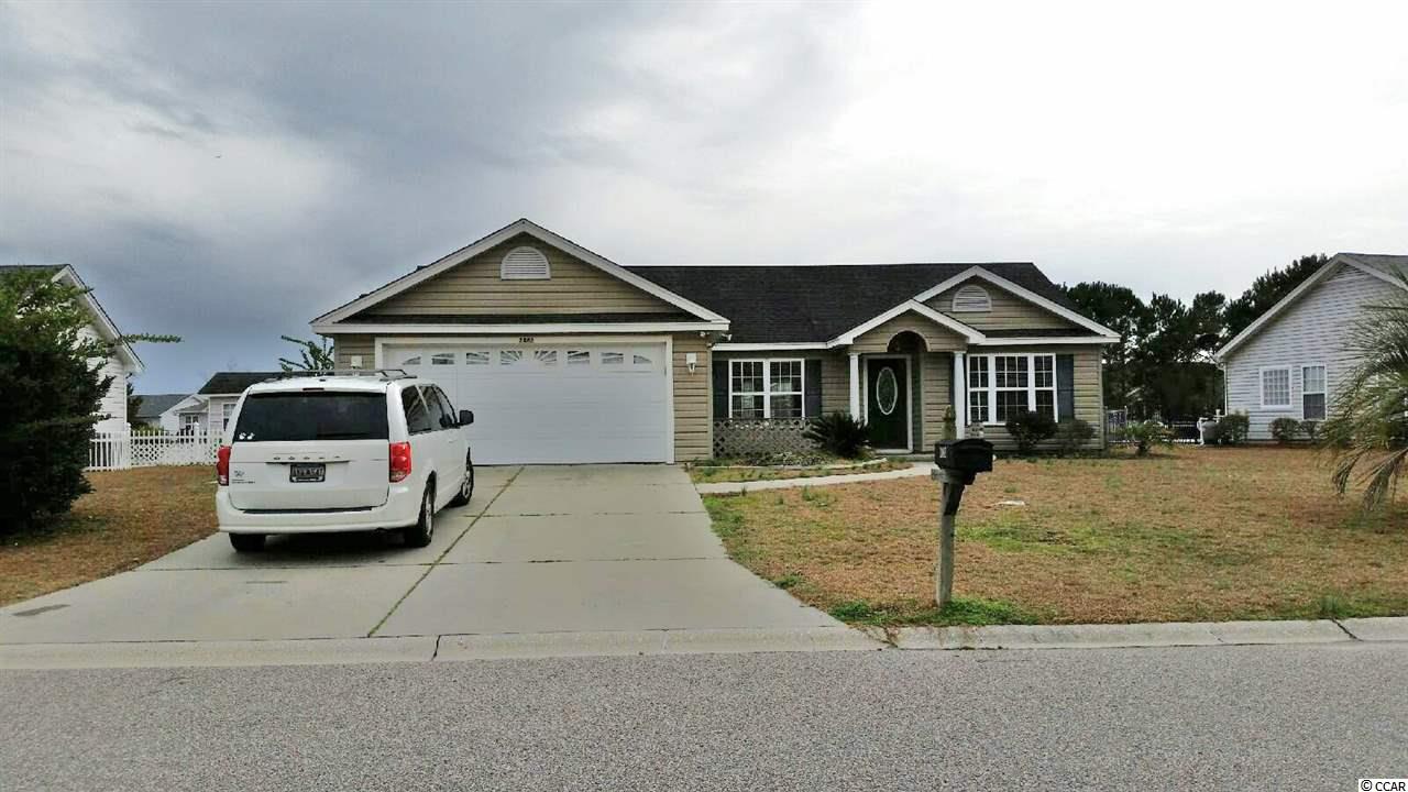 2082 Hawksmoor Dr. Conway, SC 29526