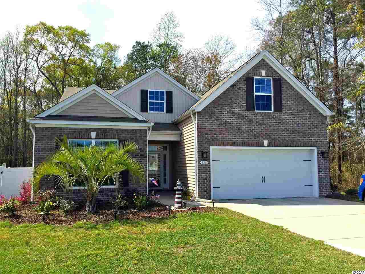 328 Deer Path Dr. Murrells Inlet, SC 29576