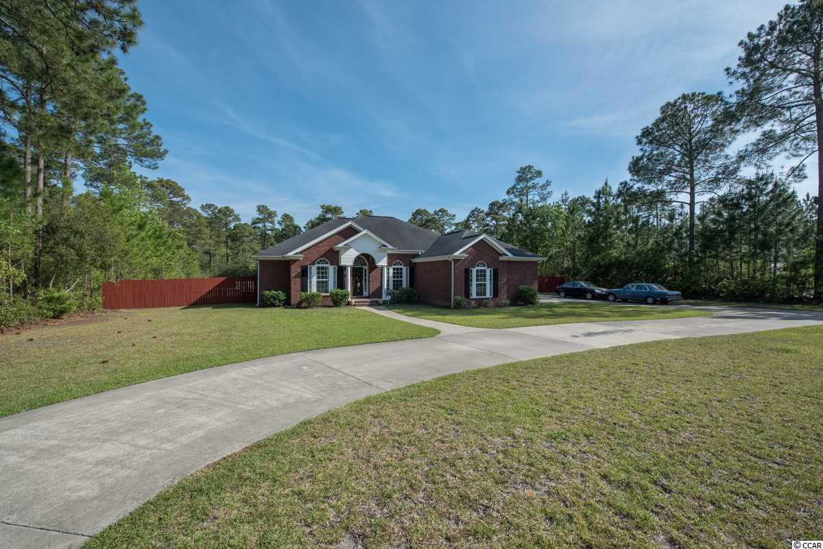 2425 Hunters Trail Myrtle Beach, SC 29588