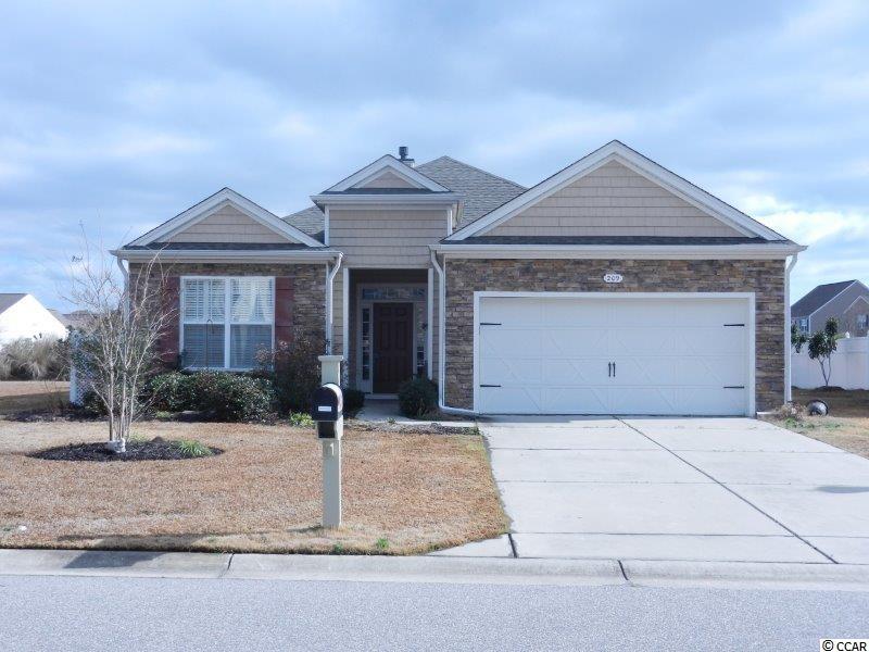 209 Burchwood Ln. Myrtle Beach, SC 29588