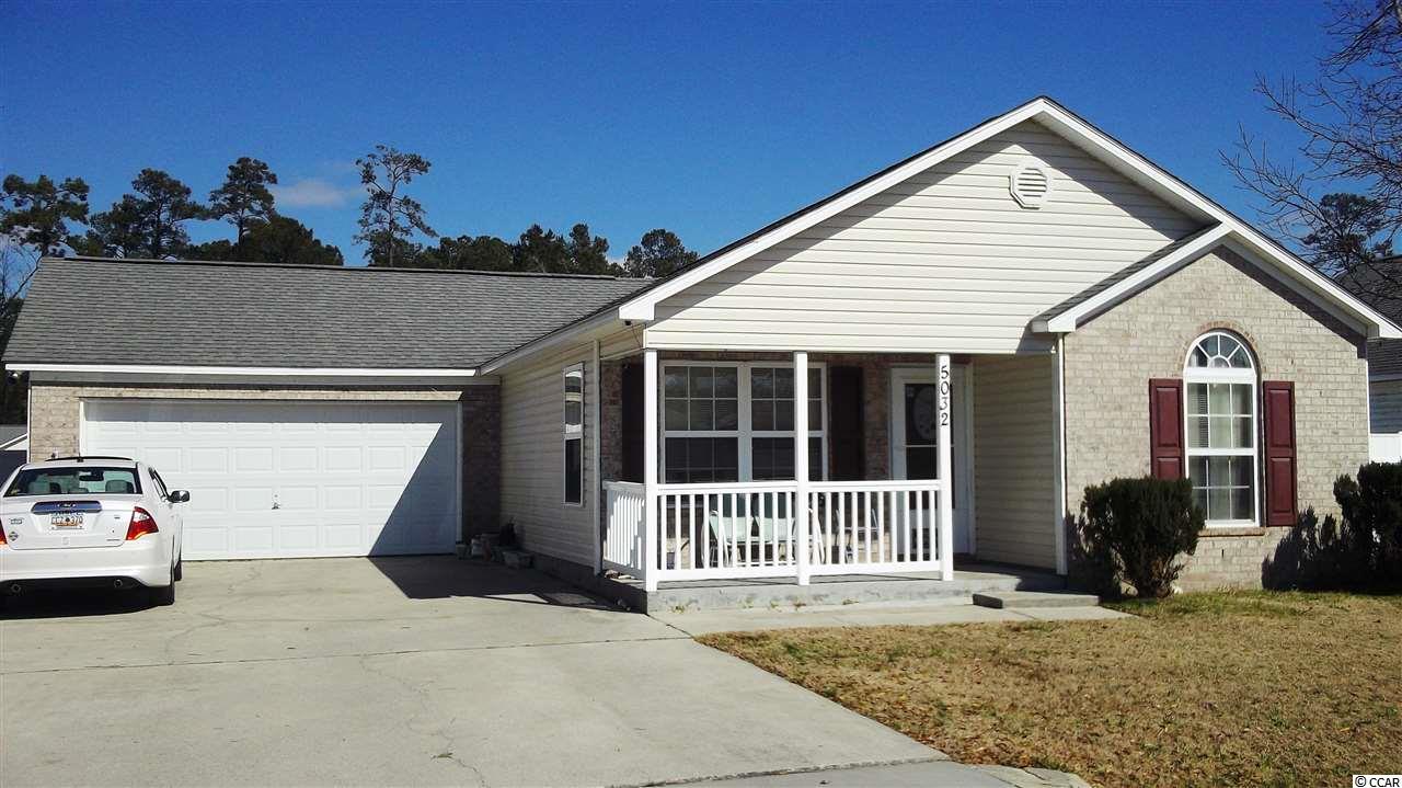 5032 Blue Spruce Ln. Murrells Inlet, SC 29576