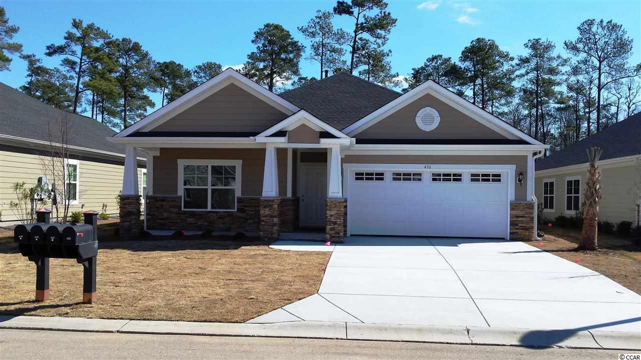 436 Arlington Circle Murrells Inlet, SC 29576