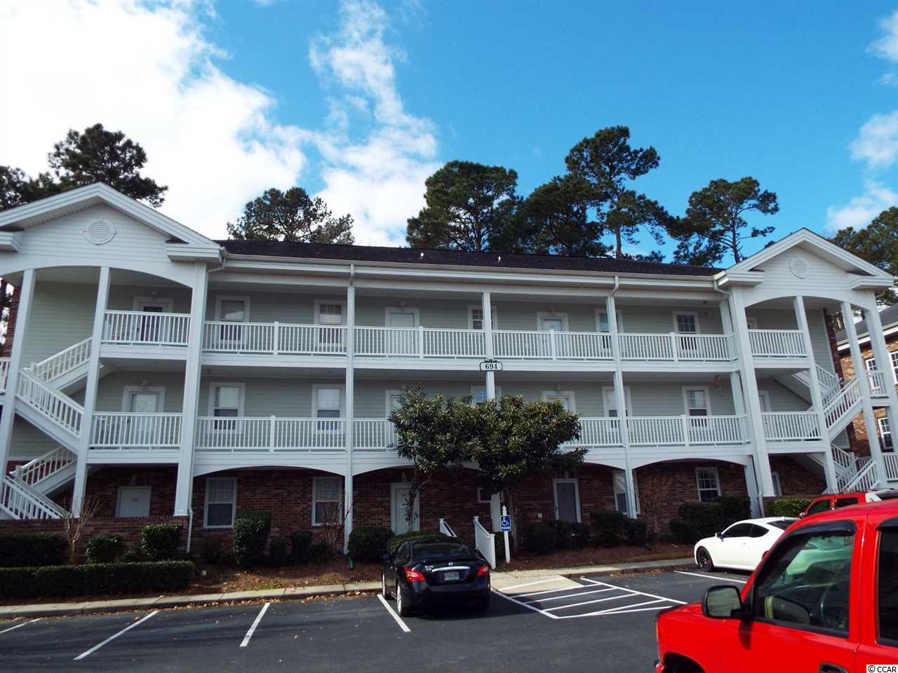 694 Riverwalk Dr. UNIT #304 Myrtle Beach, SC 29579