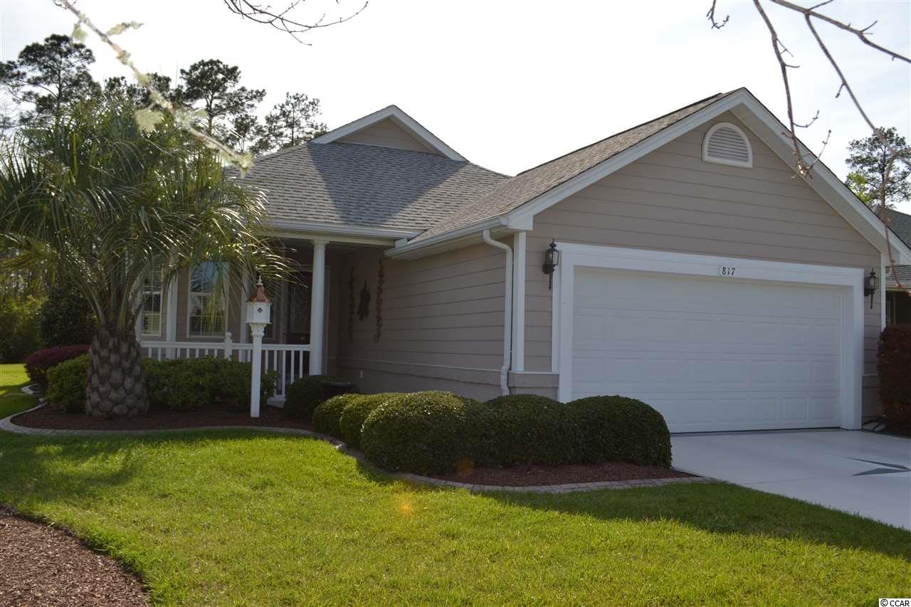 817 Laquinta Loop Murrells Inlet, SC 29576