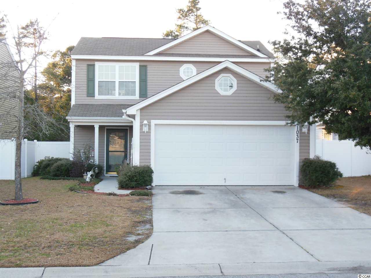 1037 Stoney Falls Blvd. Myrtle Beach, SC 29579