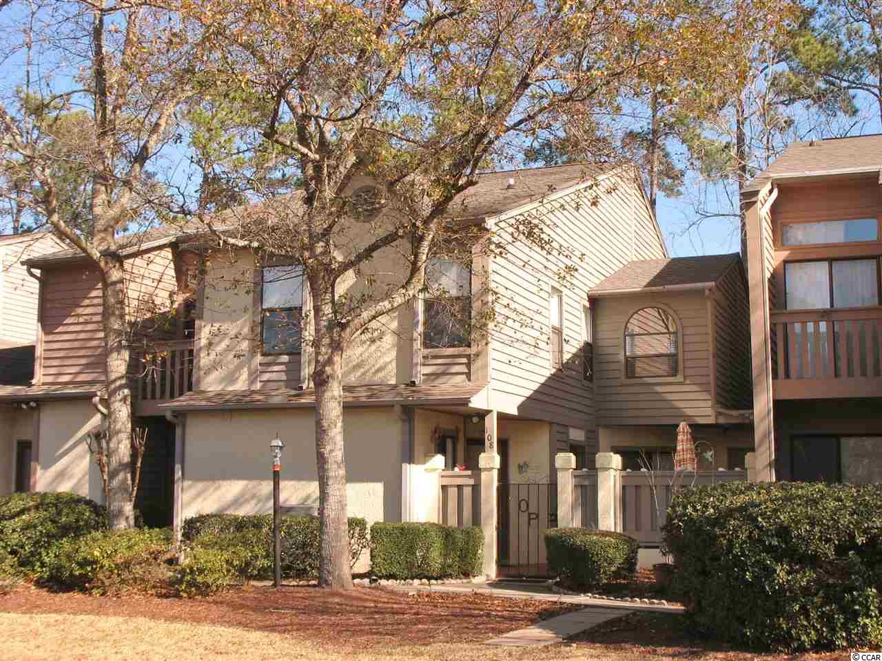 616 S 14th Ave. N UNIT #108 Surfside Beach, SC 29575