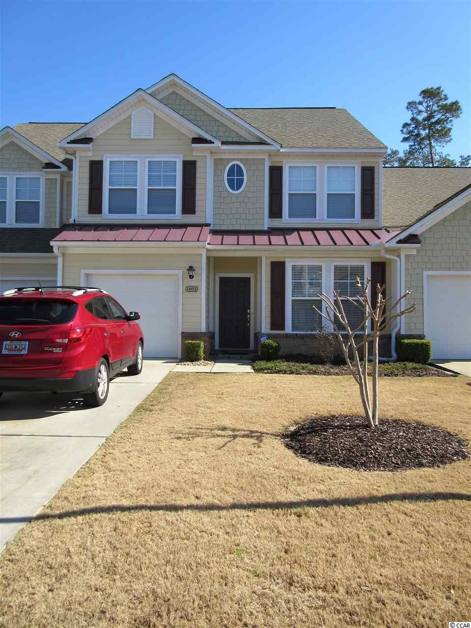 301 River Rock Ln. UNIT #1002 Murrells Inlet, SC 29576