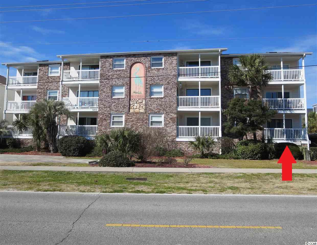 1212 S Ocean Blvd. UNIT #101 Surfside Beach, SC 29575