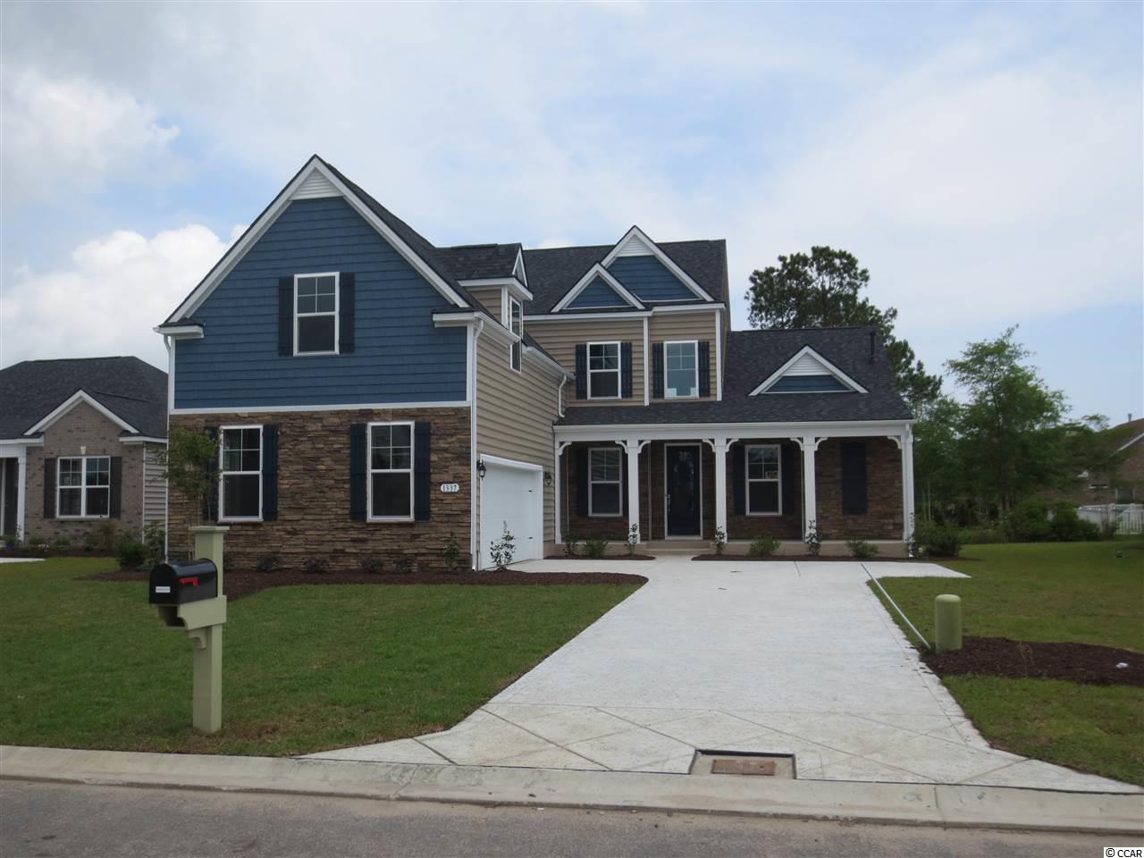 1337 Beaufort River Dr. Myrtle Beach, SC 29588