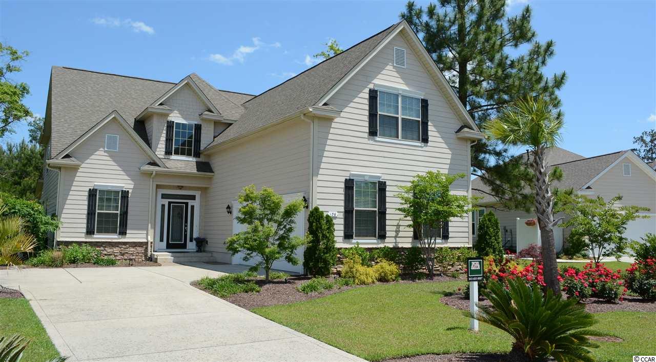 136 Summerlight Dr. Murrells Inlet, SC 29576