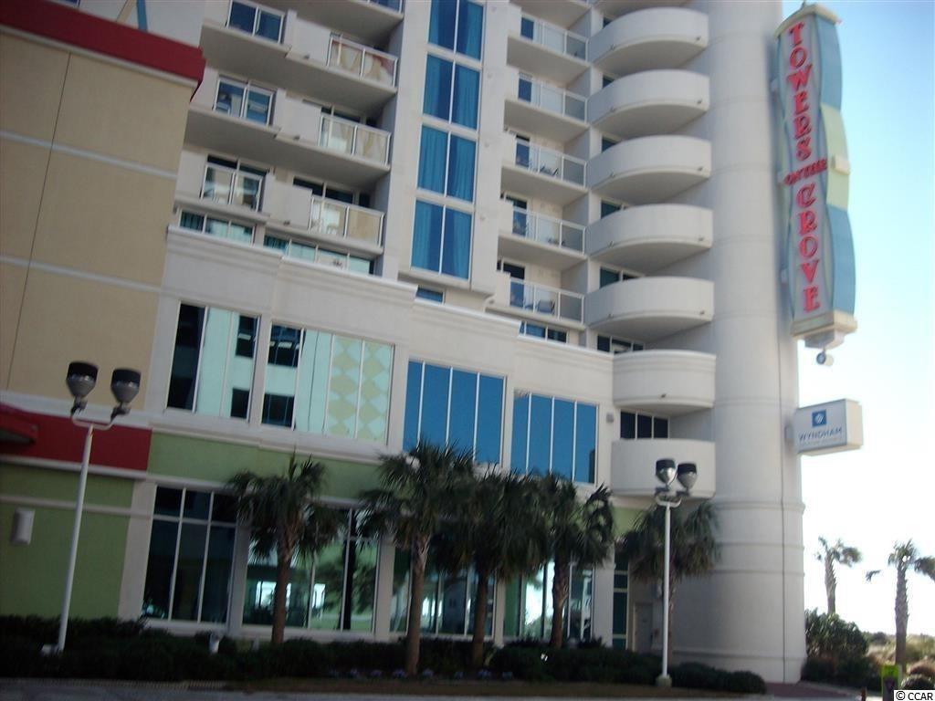 2100 N Ocean Blvd. UNIT #1025 North Myrtle Beach, SC 29582