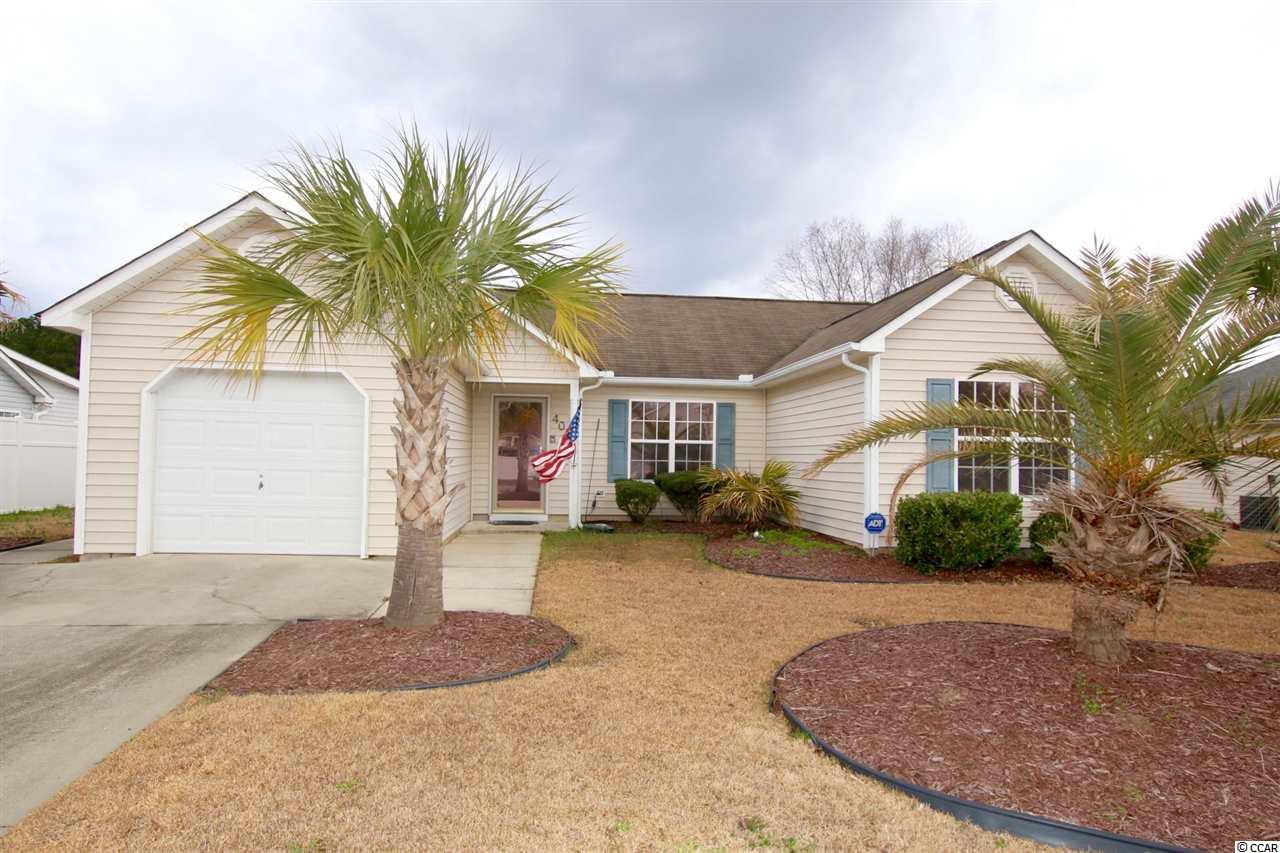 405 Turtlehead Dr. Longs, SC 29568