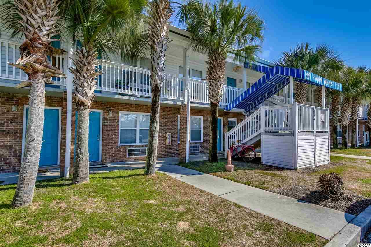 804 S 12th Ave. N UNIT #111 North Myrtle Beach, SC 29582