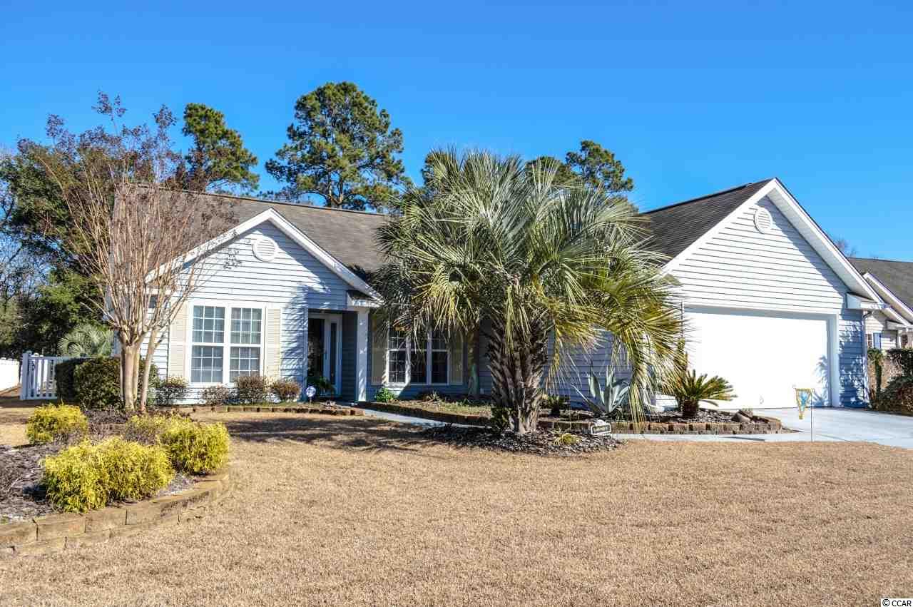 321 Milledge Dr. Conway, SC 29526