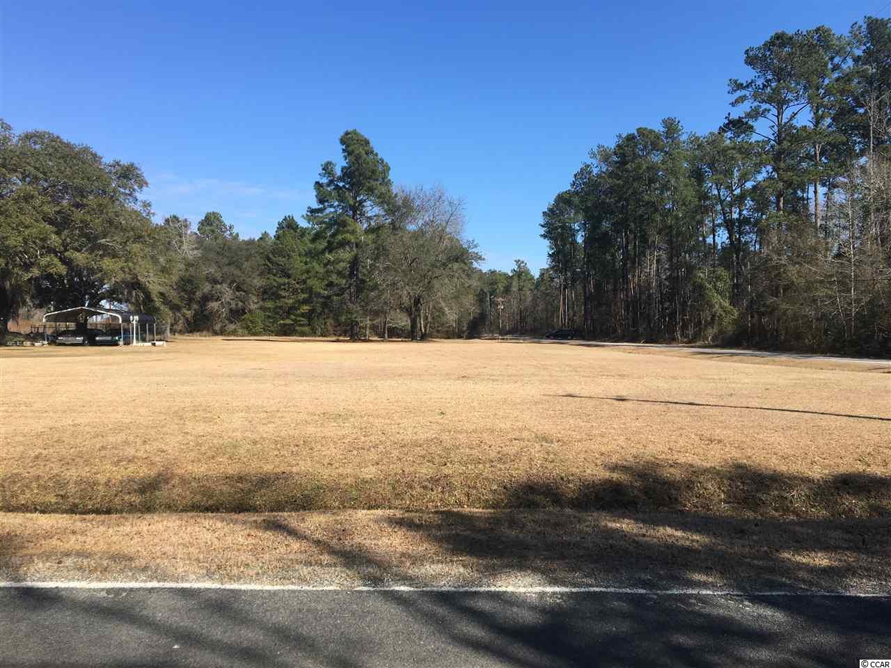 Tract B Choppe Rd. Georgetown, SC 29440