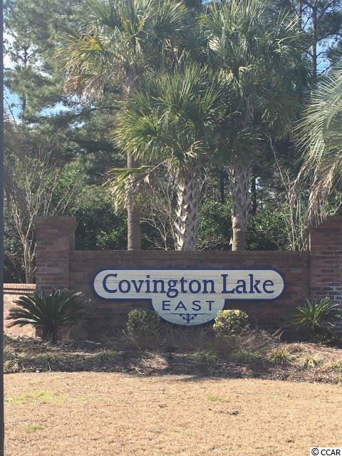 Lot 137 E Covington Dr. Myrtle Beach, SC 29579