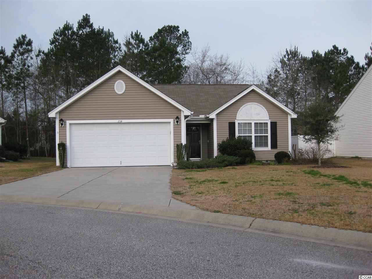 258 Junco Circle Longs, SC 29568