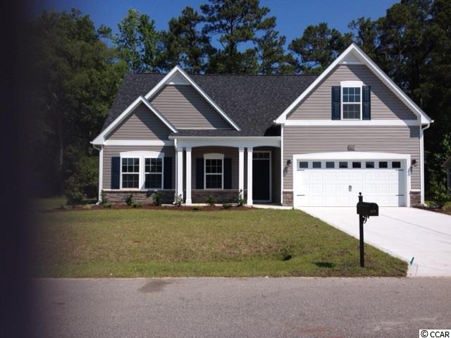 809 Derbyshire Ct. Conway, SC 29526