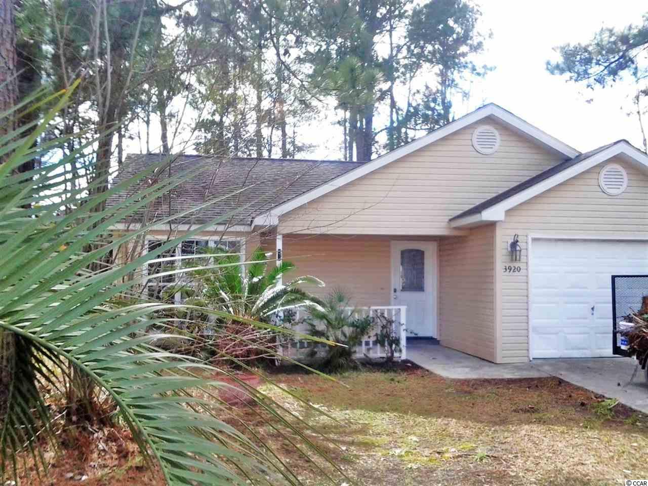 3920 Williamson Circle Myrtle Beach, SC 29579