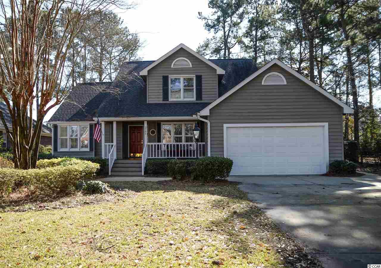 2184 N Berwick Dr. Myrtle Beach, SC 29575