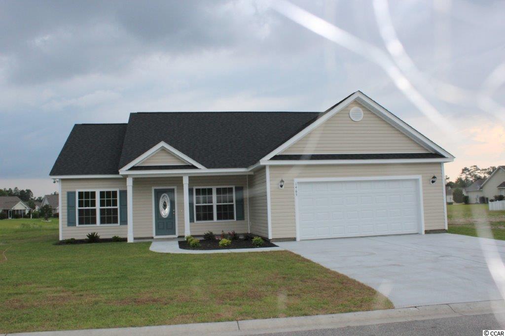 1465 Half Penny Loop Conway, SC 29526