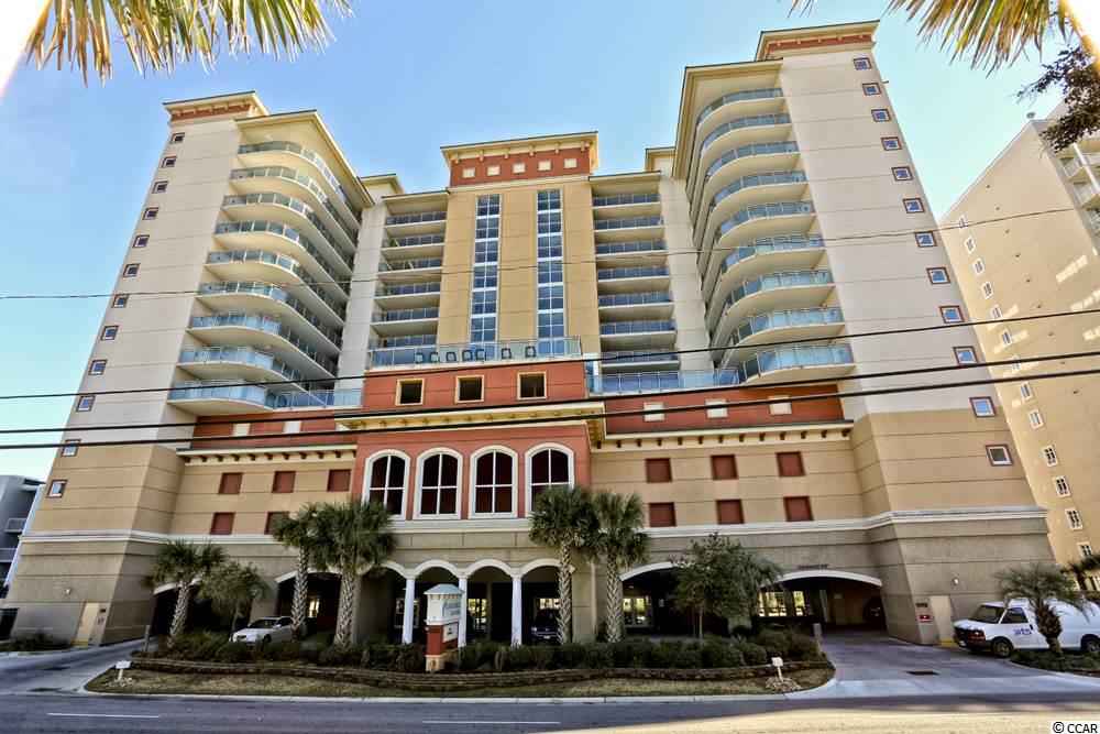 1321 S Ocean Blvd. UNIT #1107 North Myrtle Beach, SC 29582