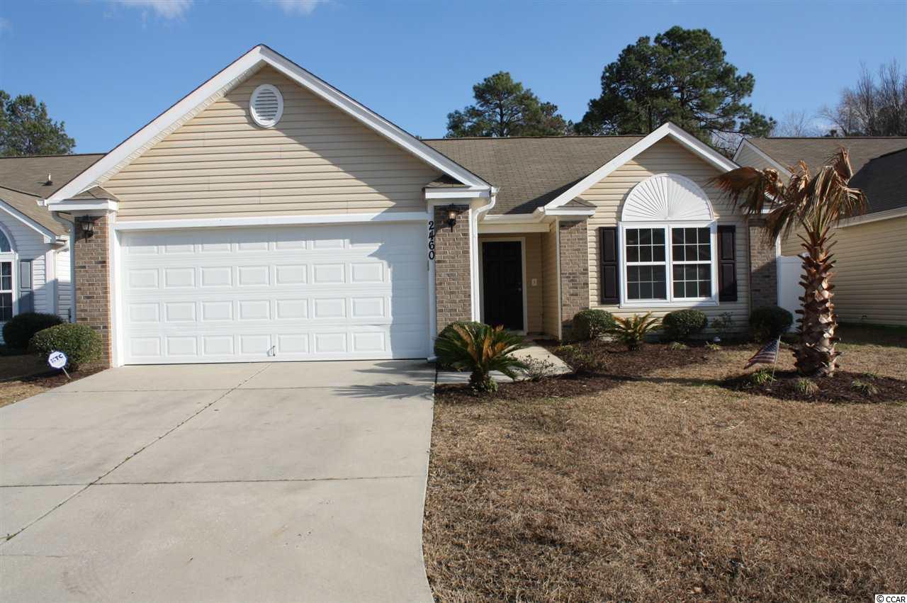 2460 Whetstone Dr. Myrtle Beach, SC 29579