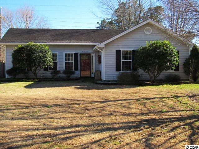 4270 Summitt Trail Myrtle Beach, SC 29579