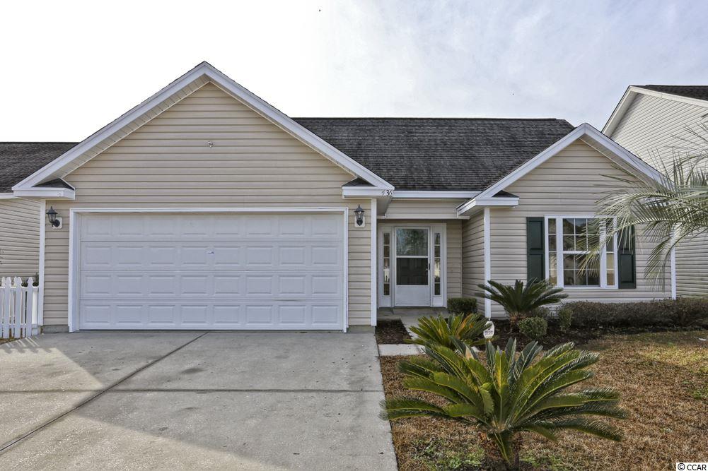 436 Wallingford Circle Myrtle Beach, SC 29588