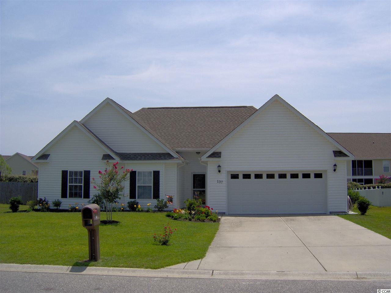 137 Dry Valley Loop Myrtle Beach, SC 29588