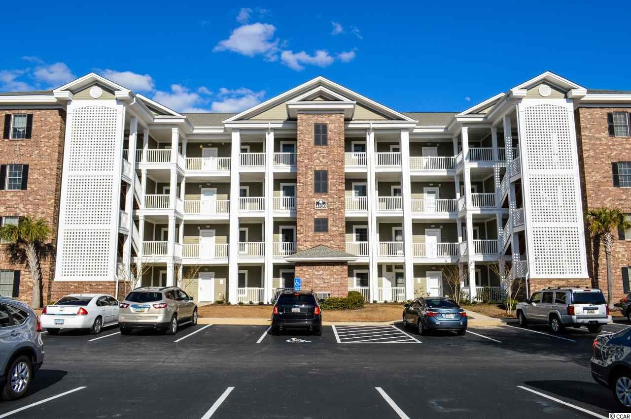 4820 Magnolia Lake Dr. UNIT #301 Myrtle Beach, SC 29577