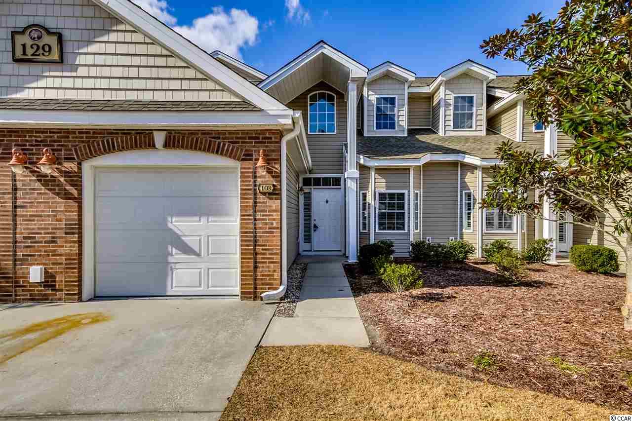 129 Cart Crossing Dr. UNIT #103 Conway, SC 29526
