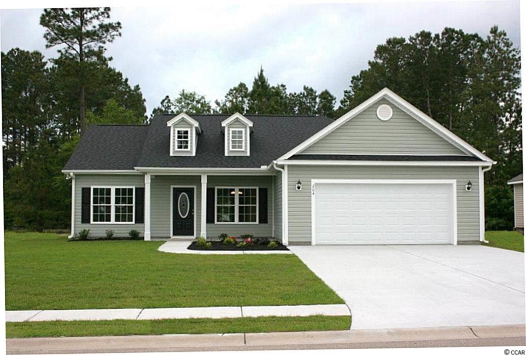 204 Dempsey Dr. Loris, SC 29569