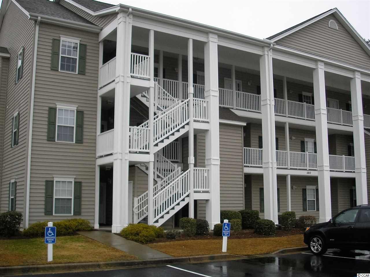 5810 Longwood Dr. UNIT #101 Murrells Inlet, SC 29576