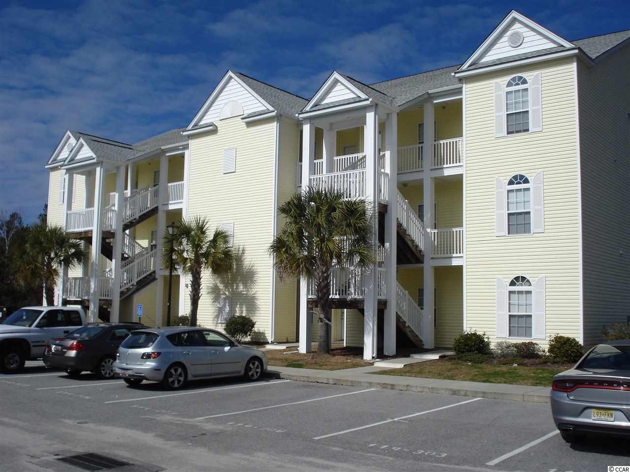 119 Fountain Pointe Ln. UNIT #103 Myrtle Beach, SC 29579