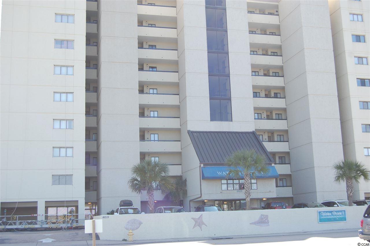 4619 S Ocean Blvd. UNIT #902 North Myrtle Beach, SC 29582