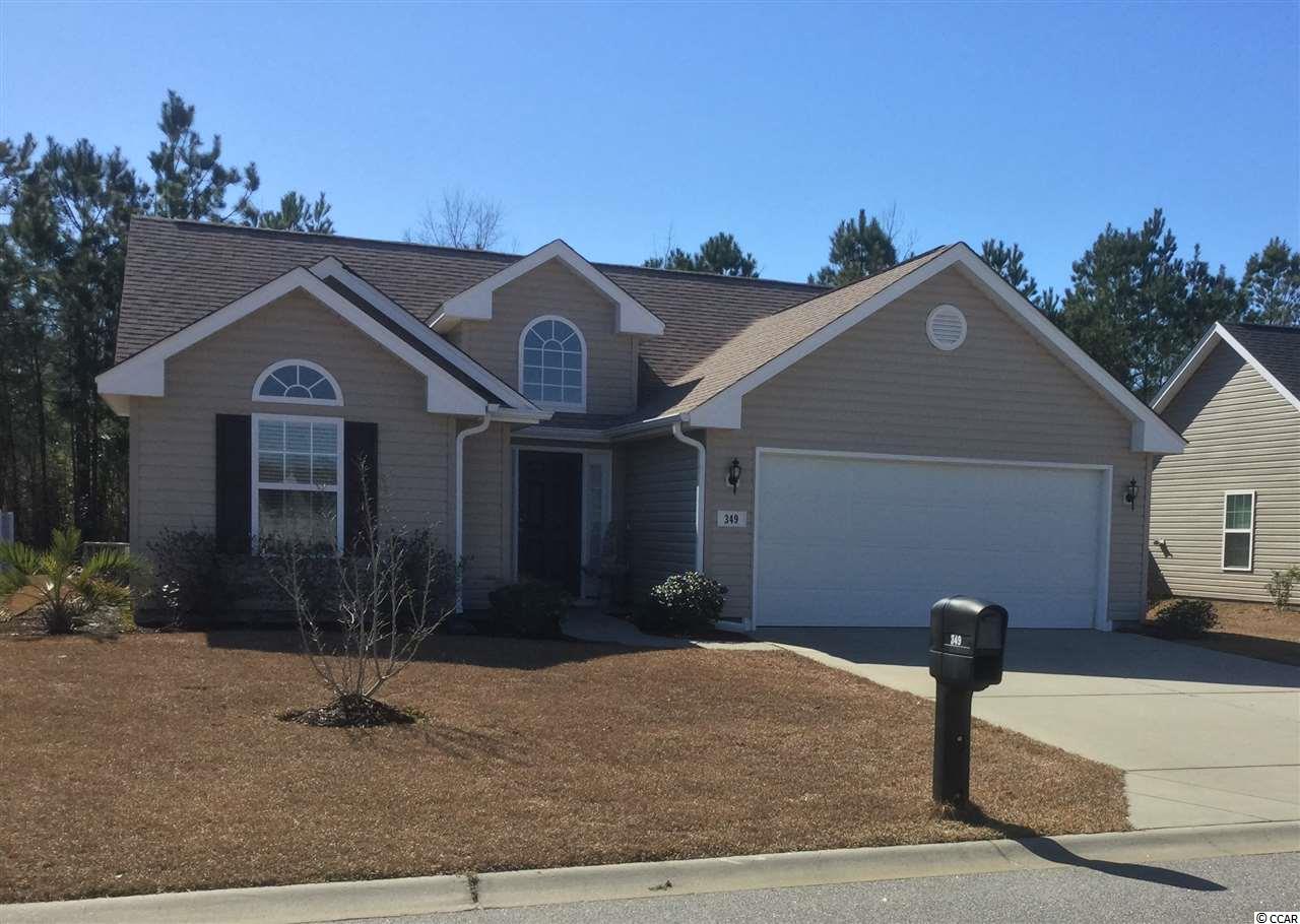 349 Barton Loop Myrtle Beach, SC 29579