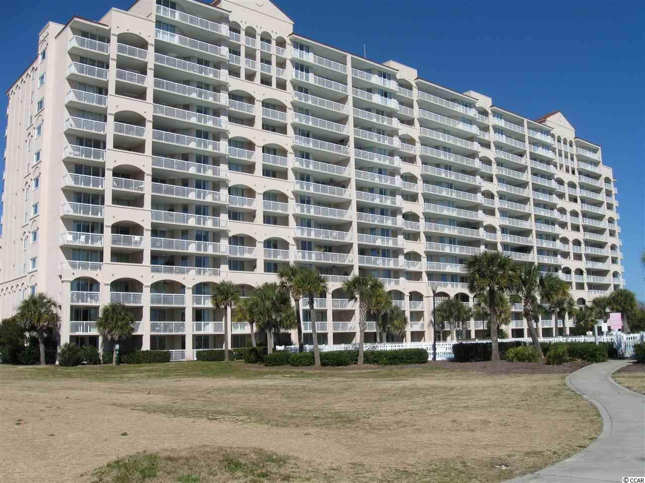 4801 Harbour Pointe Dr. UNIT #1109 North Myrtle Beach, SC 29582