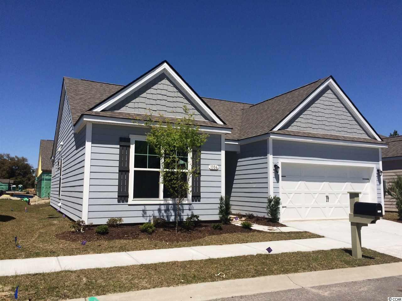 1106 Sulley Ave. North Myrtle Beach, SC 29582