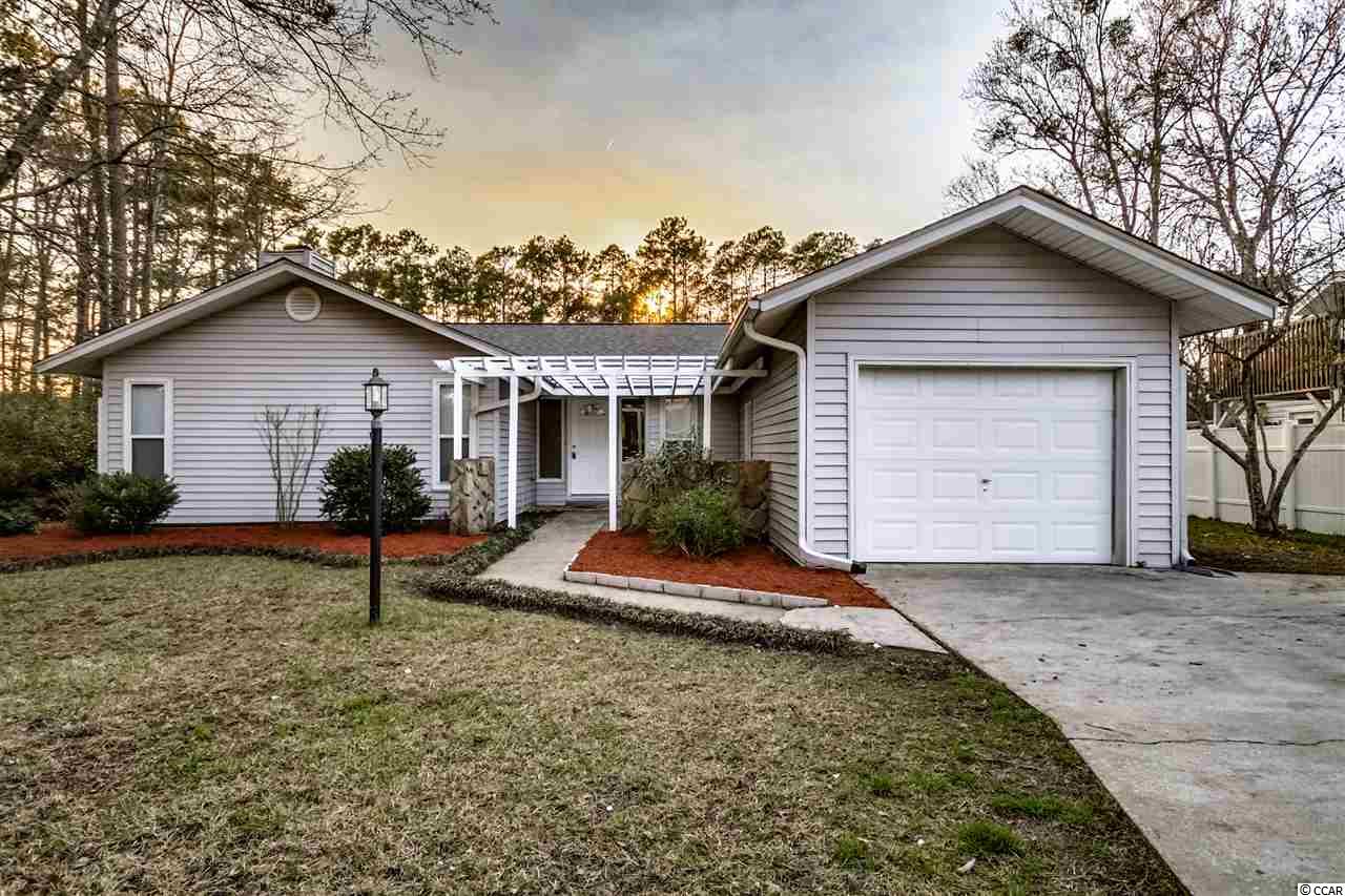 103 Quail Hollow Rd. Myrtle Beach, SC 29579