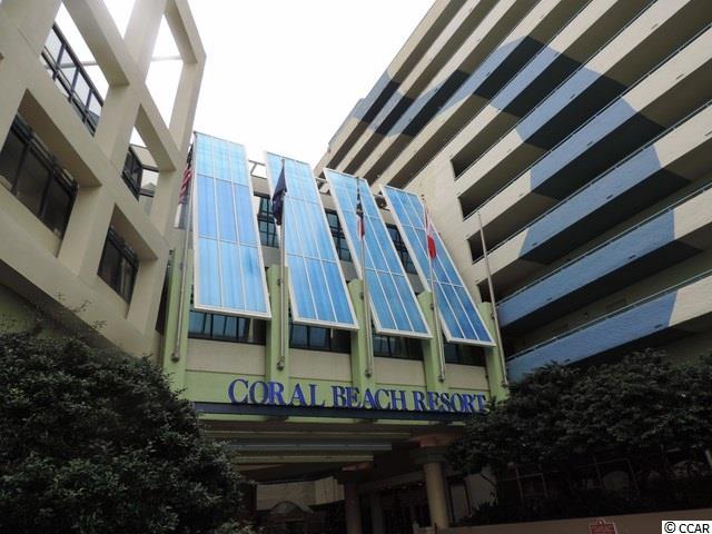 1105 S Ocean Blvd. UNIT #618 Myrtle Beach, SC 29577