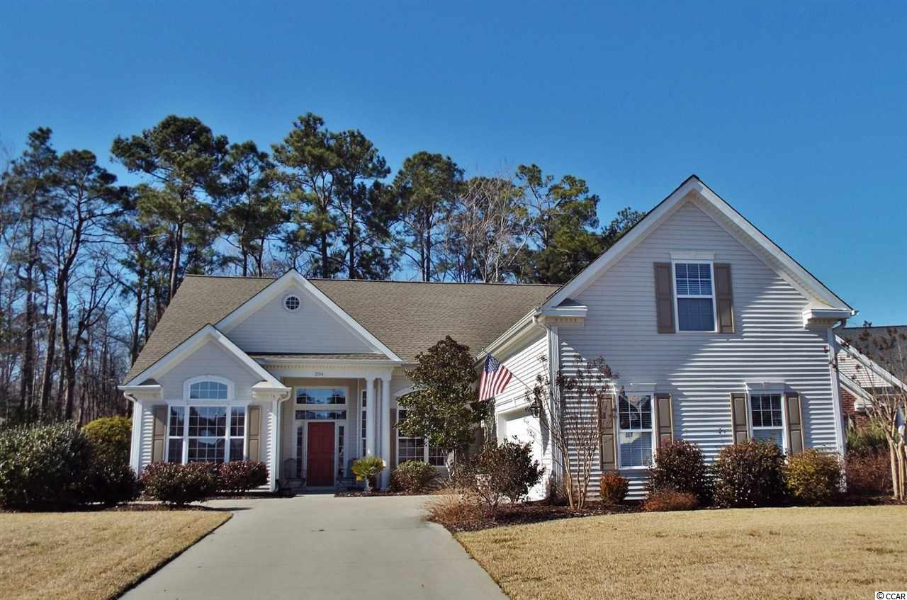 204 Willow Bay Dr. Murrells Inlet, SC 29576