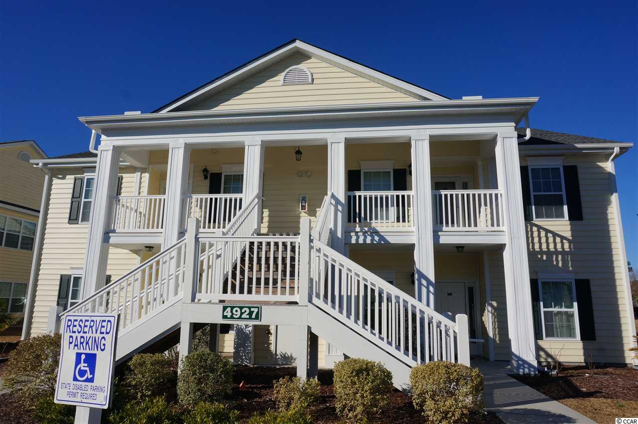 4927 Pond Shoals Ct. UNIT #202 Myrtle Beach, SC 29579