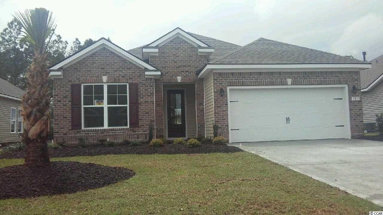 5235 Casentino Ct. Myrtle Beach, SC 29579