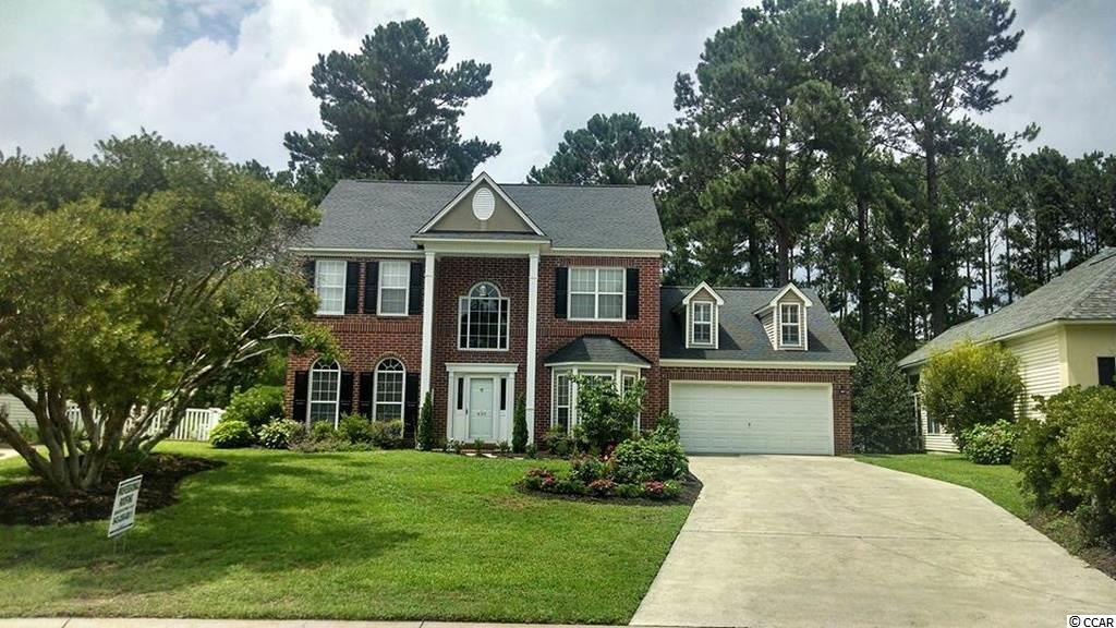 438 Blackberry Ln. Myrtle Beach, SC 29579