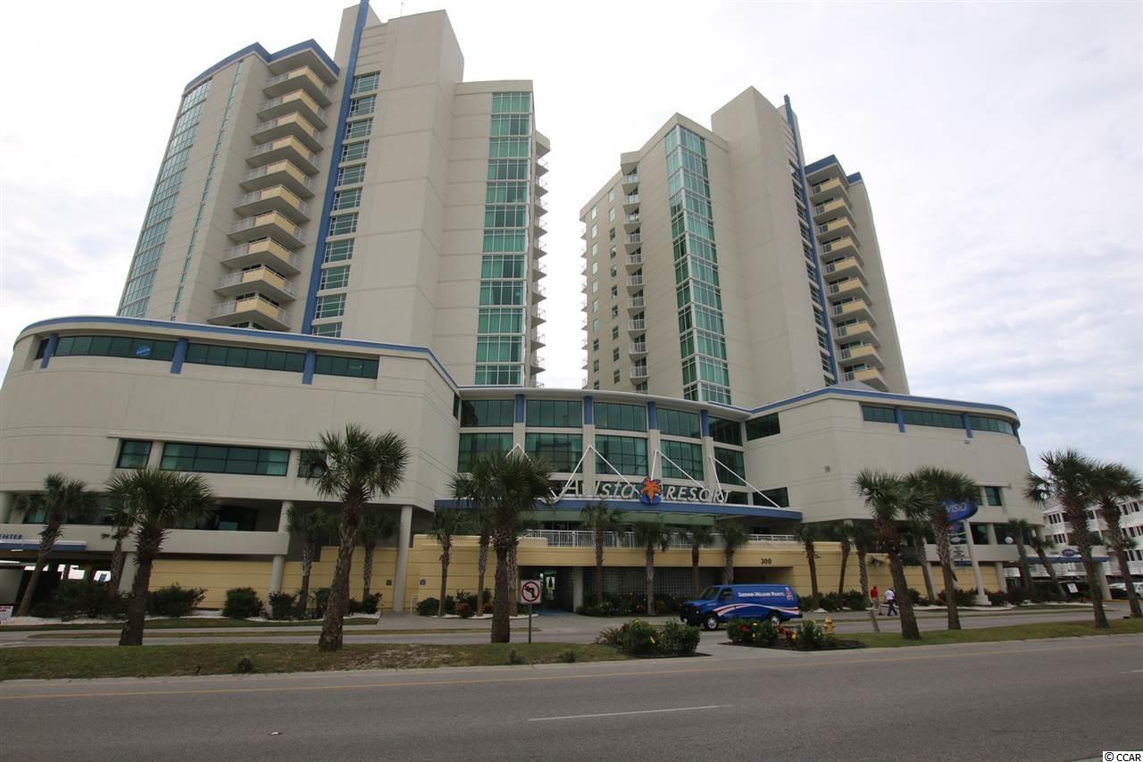 300 N Ocean Blvd. UNIT #1523 North Myrtle Beach, SC 29582