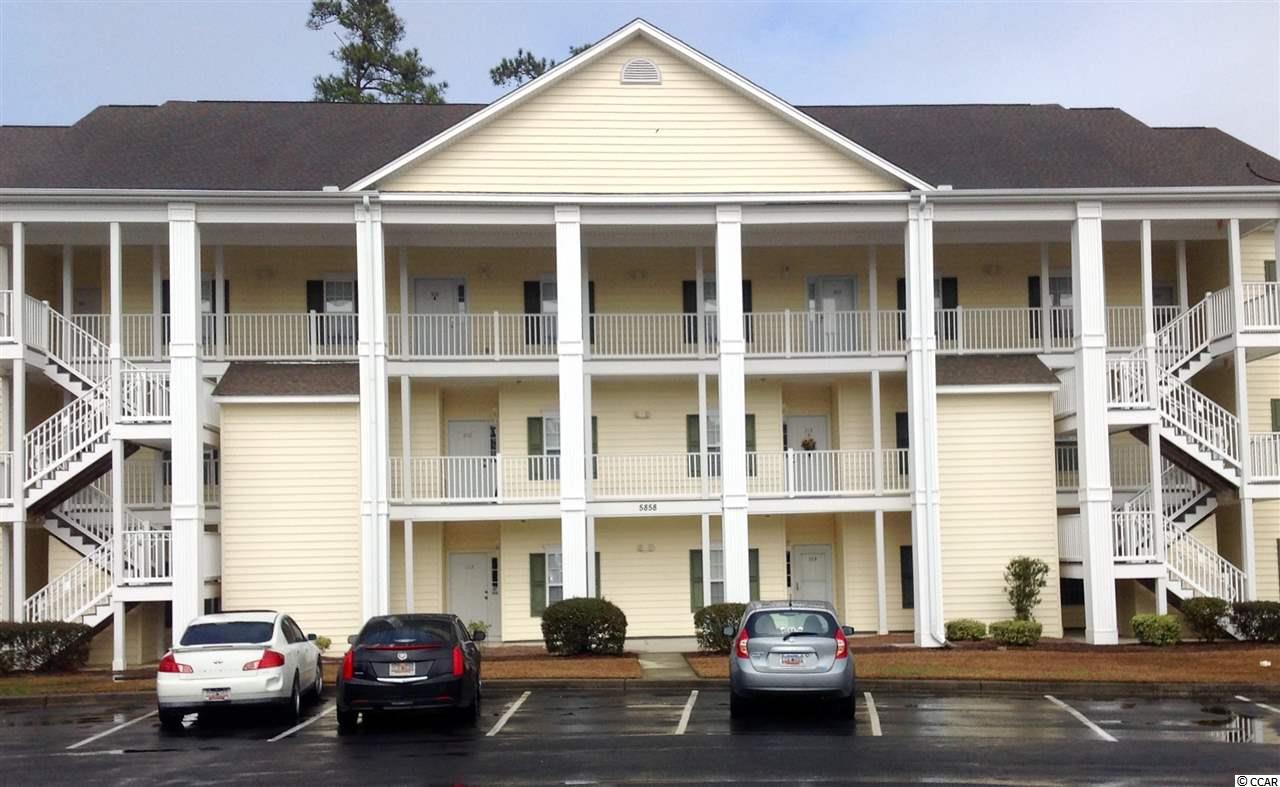 5858 Longwood Dr. UNIT #102 Murrells Inlet, SC 29576