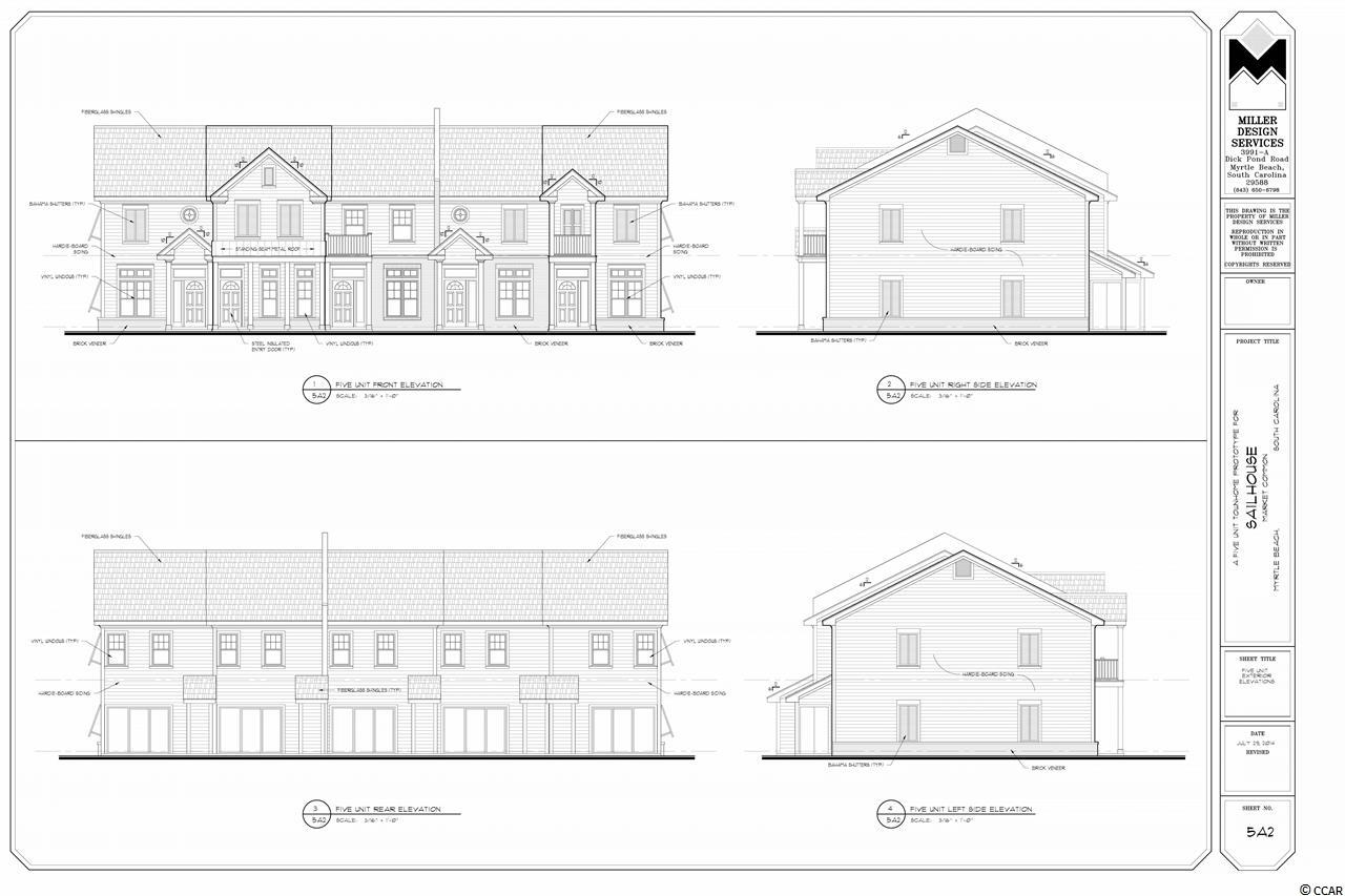 780 Gabreski Ln. UNIT A-2 Myrtle Beach, SC 29577