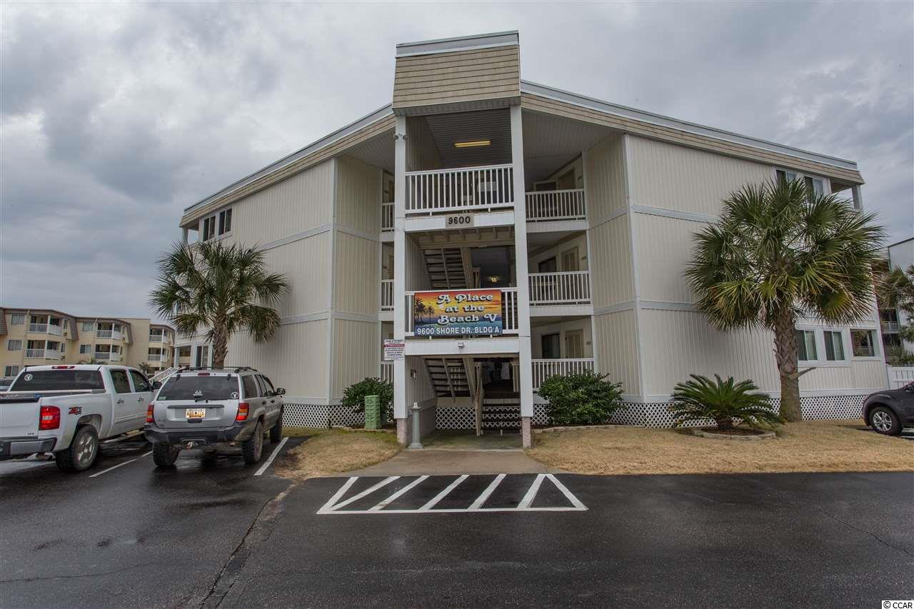 9600 Shore Dr. UNIT A-211 Myrtle Beach, SC 29572